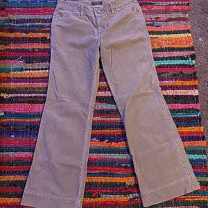 tan corduroy pants